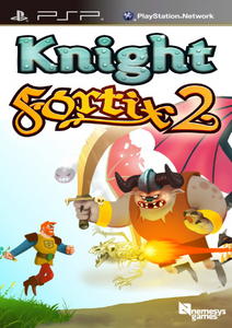 Knight Fortix 2 [ENG](2012) [MINIS] PSP