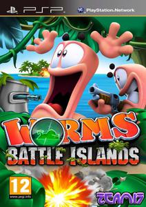 Worms: Battle Islands (Patched) [FULL][ISO][ENG]