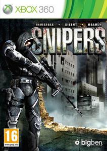 Snipers (2012) [ENG/FULL/PAL] (LT+1.9) XBOX360