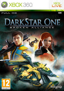 DarkStar One: Broken Alliance [2010/FULL/RF/ENG] XBOX360