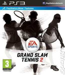 Grand Slam Tennis 2 (2012) [ENG](True Blue) PS3