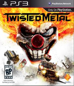 Twisted Metal (2012) [ENG](True Blue) PS3