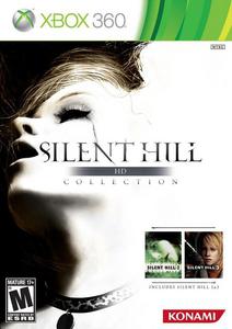 Silent Hill HD Collection (2012) [RUS/FULL/Region Free] (LT+3.0) XBOX360