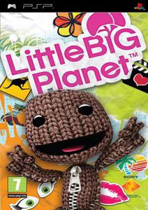 Little Big Planet /RUS/ [CSO] PSP