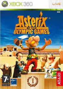 Asterix at the Olympic Games (2008) [RUS/ENG/FULL/Region Free] XBOX360