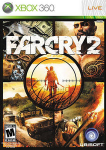 Far Cry 2 (2008) [RUS/FULL/Region Free] (iXtreme Compatible) XBOX360