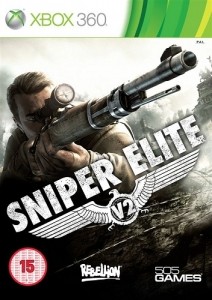 Sniper Elite V2 (2012) [RUSSOUND/FULL/PAL/NTSC-U](LT+1.9) XBOX360