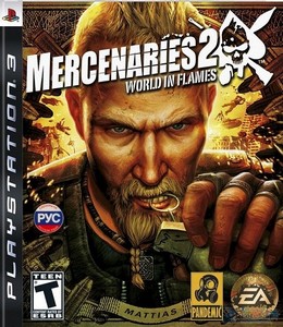 Mercenaries 2: World in Flames [RUS] PS3