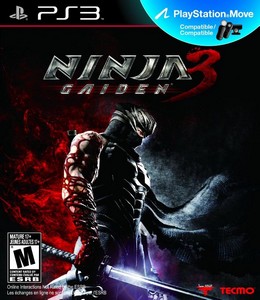 Ninja Gaiden 3 (2012) [ENG/EUR/FULL] (True Blue) PS3