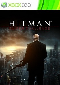 Hitman: Absolution - Sniper Challenge (2012) [ENG/FULL/Freeboot][JTag] XBOX360