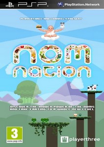 Nom Nation [ENG] (2012) [MINIS] PSP