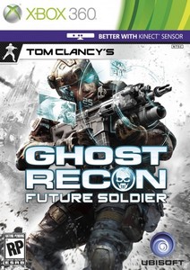 Tom Clancy's Ghost Recon: Future Soldier (2012) [ENG/FULL/PAL/NTSC-U](LT+2.0) [+Kinect] XBOX360