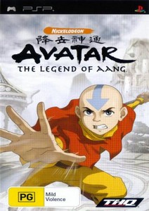 Avatar: The Legend of Aang /ENG/ [ISO] PSP