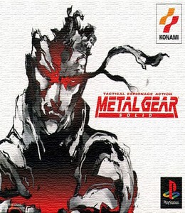 Metal Gear Solid [RUS] PSX-PSP