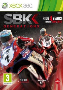 SBK Generations (2012) [ENG/FULL/Region Free] (LT+1.9) XBOX360