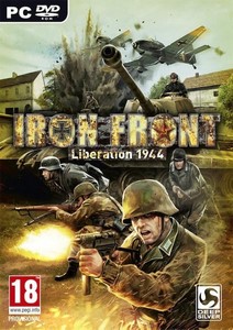 Iron Front: Liberation 1944 [RUS/Multi5] [Steam-Rip] (2012) PC