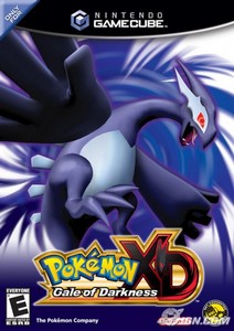 Pokemon XD: Gale of Darkness Pictures (2005) [ENG/NTSC] GameCube