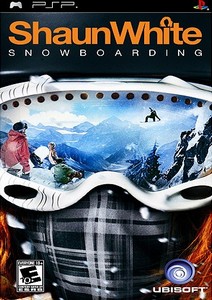 Shaun White Snowboarding /ENG/ [CSO] PSP