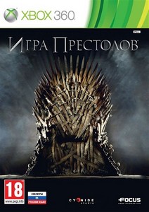 Game of Thrones (2012) [ENG/FULL/PAL/NTSC-J] XBOX360