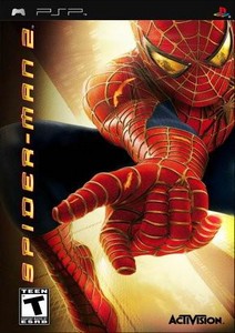 Spider-Man 2 /RUS/ [ISO] PSP