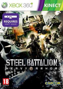 Steel Battalion: Heavy Armor (2012) [ENG/FULL/Region Free][Kinect] XBOX360