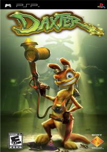 Daxter /RUS/ [ISO] PSP