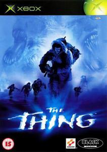 The Thing (2002) [RUSSOUND/FULL/NTSC] XBOX