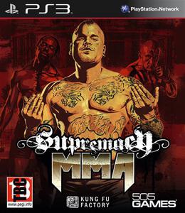 Supremacy MMA (2011) [ENG] (True Blue) PS3
