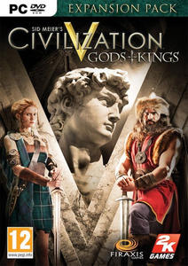 Sid Meier's Civilization V: GOTY + Gods and Kings [RUS/ENG] /Firaxis Games/ (2012) PC