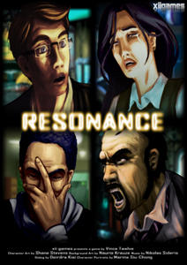Resonance [ENG](v1.0.0.5) /XII Games/ (2012) PC