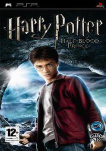 Harry Potter and the Half-Blood Prince /RUS/ [ISO] PSP