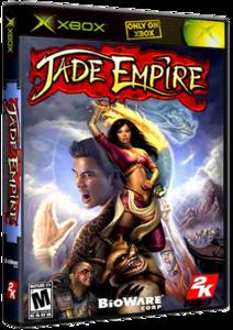 Jade Empire (2005) [RUS/ENG/MIX] XBOX