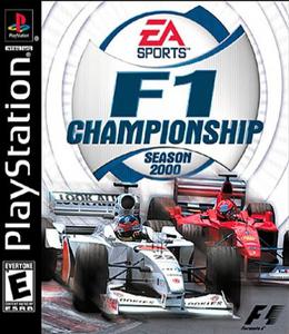 F1: Championship Season 2000 [ENG] (2000) PSX-PSP