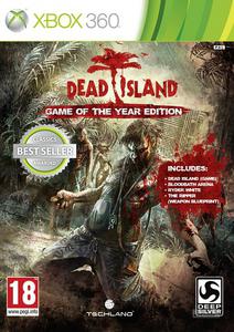 Dead Island: Game Of The Year Edition (2012) [ENG/FULL/Region Free] (LT+1.9) XBOX360