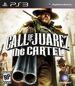 Call of Juarez: The Cartel (2011) [RUSSOUND/EUR] [True Blue] PS3