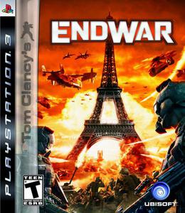 Tom Clancys EndWar (2008) [FULL][ENG][L] PS3