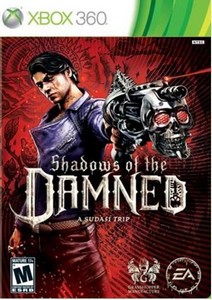 Shadows of the Damned (2011) [RUS/FULL/Region Free] (iXtreme 11-я волна) XBOX360