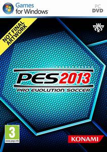 Pro Evolution Soccer 2013 [RUS/ENG][Demo] /Konami/ (2012) PC