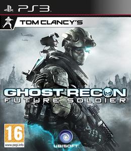 Tom Clancy's Ghost Recon: Future Soldier (2012) [ENG][FULL] (True Blue) PS3