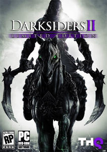 Darksiders II: Death Lives - Limited Edition (ENG) [L][Steam-Rip от R.G. GameWorks] /THQ/ (2012) PC