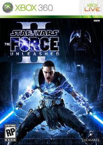 Star Wars: The Force Unleashed II (2010) [RUS/FULL/Region Free] (iXtreme Compatible) XBOX360