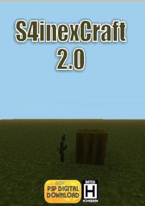 S4inexcraft (2012) [Rus] (v2.0) PSP