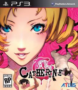 Catherine (2011) [ENG][FULL] [3.55 Kmeaw] PS3