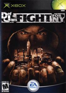 Def Jam Fight For NY [RUS/FULL/NTSC] XBOX