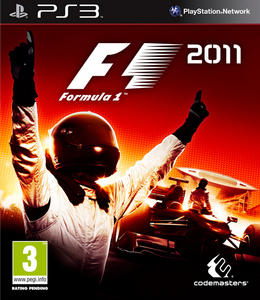 F1 2011 (2011) [ENG][FULL] [3.55 Kmeaw] PS3