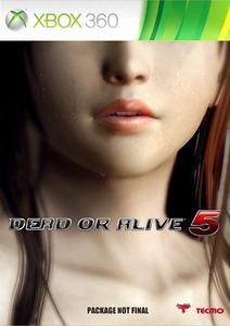 Dead Or Alive 5 (2012) [ENG/FULL/PAL] (LT+2.0) XBOX360