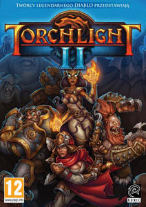 Torchlight 2 [ENG][RePack] /Perfect World Entertainment/ (2012) PC