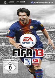 FIFA 13 /ENG/ [ISO](Patched) (2012) PSP