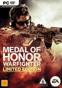 Medal of Honor Warfighter: Deluxe edition (RUS/ENG)[Origin-Rip] /Electronic Arts/ (2012) PC
