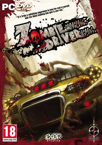 Zombie Driver HD [ENG][RePack от SEYTER] /Cyberfront Corporation/ (2012) PC